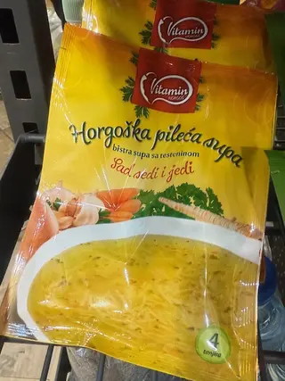 SUPA PILEĆA BISTRA