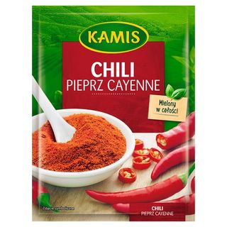 Kamis Chili pieprz cayenne 15 g
