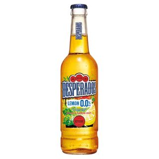 Desperados Citrus & Lemon Zest Piwo bezalkoholowe 400 ml