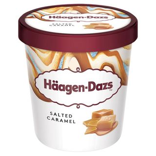Lody Haagen-Dazs Salted Carmel 460Ml