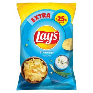 Chipsy Fromage Lay'S 163G