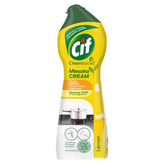 Cif Cleanboost Lemon Mleczko 300 g