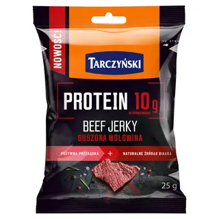 Tarczyński Suszona wołowina 25 g