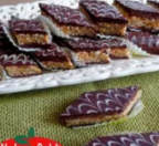 nougat zébré chocolat noir et blanc : délice gourmand - 250 g