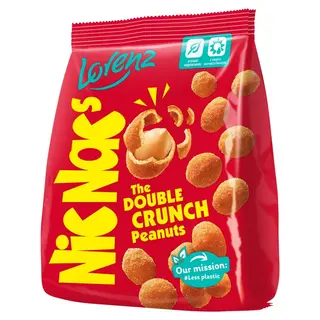 Orzeszki Ziemne NicNac's 125g