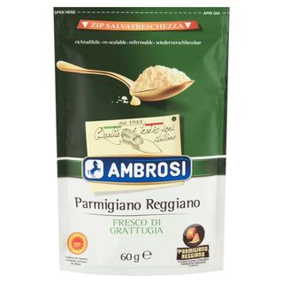 Ser Tarty Parmigiano Reggiona Ambrosi Jansen 60G