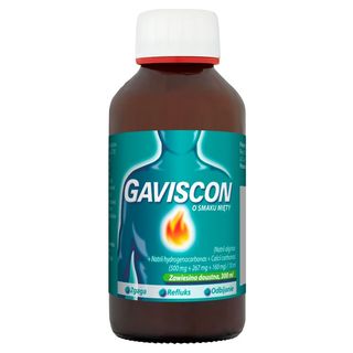 Gaviscon 500 mg 300 ml