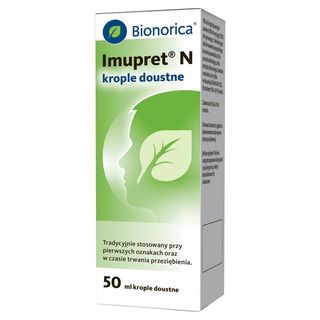 Imupret N 1 ml/ml 1 op. x 50 ml