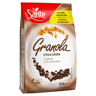 Granola Sante Czekoladowa 350g