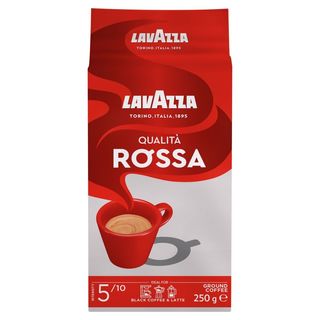 KAWA MIEL LAVAZZA QUALITA ROSSA 250g 01