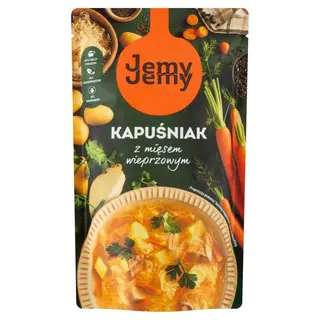 JemyJemy Kapuśniak z mięsem wieprzowym 450 g