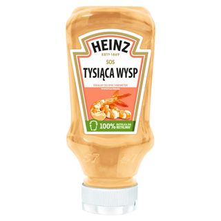 Heinz Sos tysiąca wysp 225 g