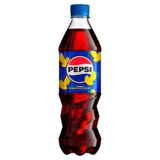 Pepsi-Cola Twist Napój gazowany typu cola o smaku cytryny 500 ml