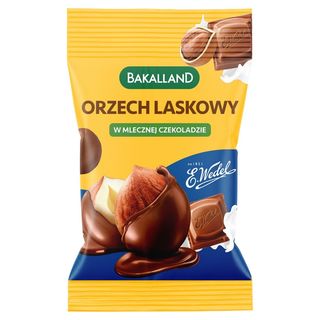 BAKALLAND ORZECH LASK. W ML.CZEK 38G
