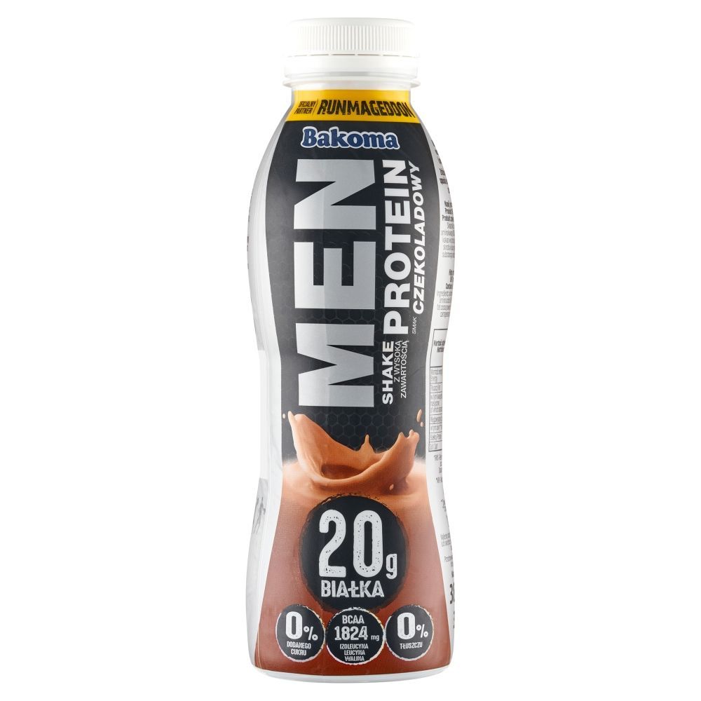 Produkty  wysokobiałkowe