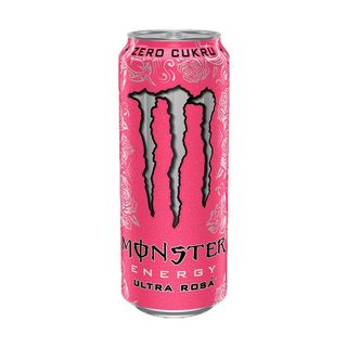 Monster Energy Ultra Rosá Gazowany napój energetyzujący 500 ml