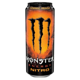 Monster Cosmic Peach Energy Drink, 500ml