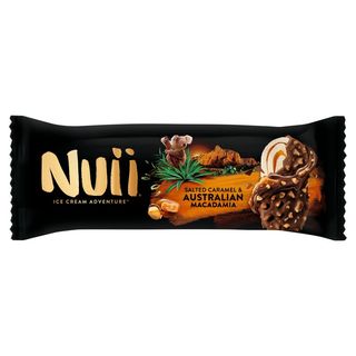 Nuii Lody waniliowe ze słonym sosem karmelowym 90 ml