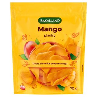 Bakalland Mango 70G