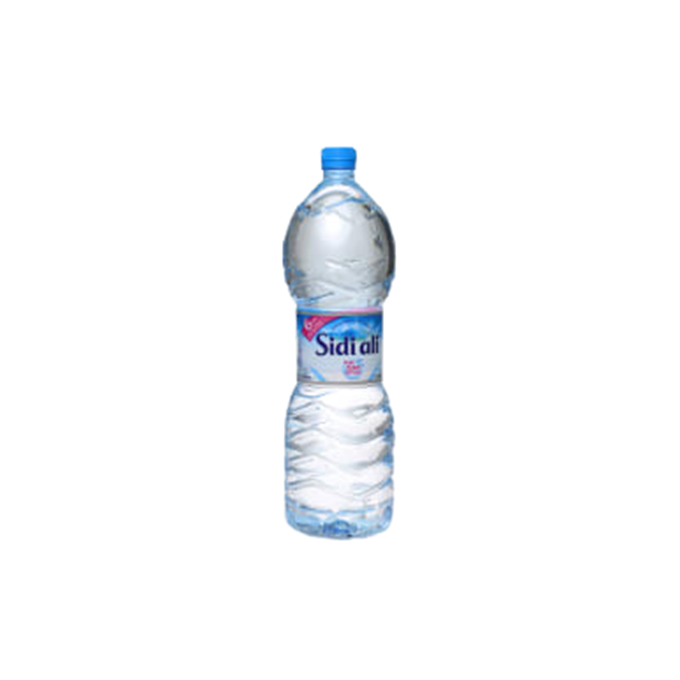 Eau Minérale Sidi Ali - 2L