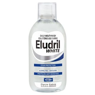 Eludril White Płyn do płukania jamy ustnej 500 ml