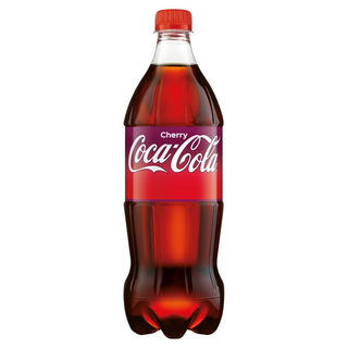 Coca-Cola Cherry Napój gazowany 850 ml