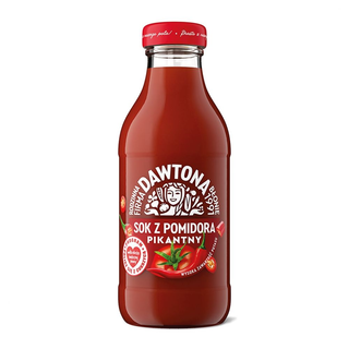 Dawtona Sok z pomidora pikantny 300 ml
