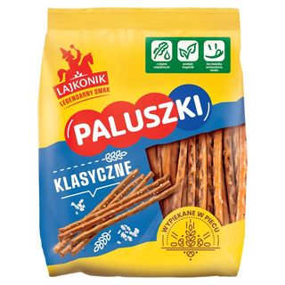 Lajkonik paluszki 200g