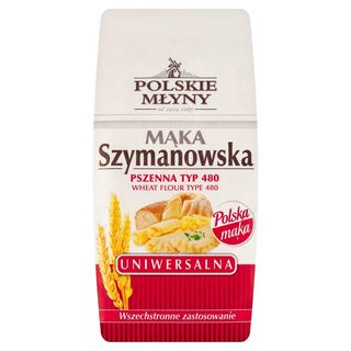 Mąka Szymanowska 1Kg   Cbz