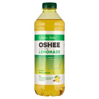 Oshee Vitamin Lemonade Napój niegazowany cytryna-sosna 1,1 l