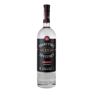 Горілка Staritsky & Levitsky, Reserve 40%, 1л