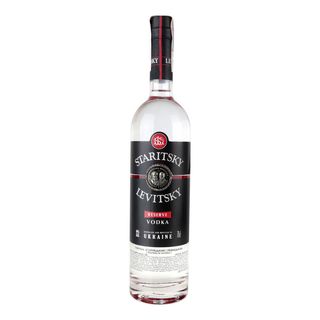 Горілка Staritsky & Levitsky, Reserve 40%, 0.7л