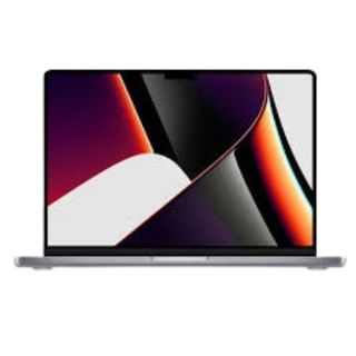 16inch MacBook Pro Apple M1 Max chip with 10core CPU and 32core GPU