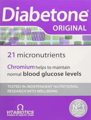 Diabetone kapsule a30