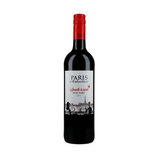 PARIS SEDUCTION SWEET RED