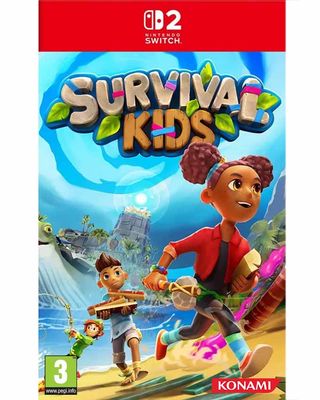 Konami Crianças Sobrevivência Nintendo Switch, 3+ Anos