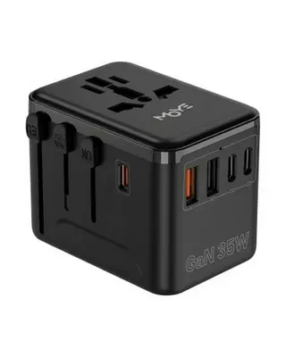Adapter MOYE Nomad GO Universal Travel Adapter