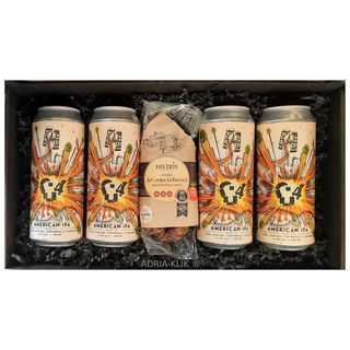 C4 x 4 Nova Runda & Histris Istarske delicije