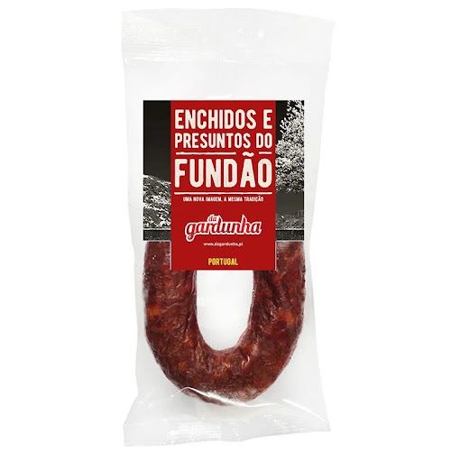 CHOURIÇO DO FUNDÃO SALSICHARIA GARDUNHA 220G