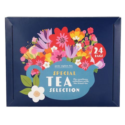 Chá, Achocolatados e Bebidas Cereais