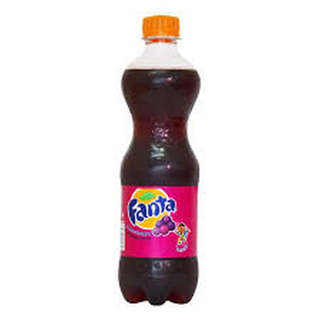 Fanta Blackcurrant 500ml