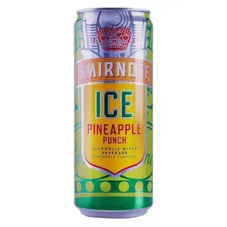 Smirnoff Ice Pineapple Punch 330ml