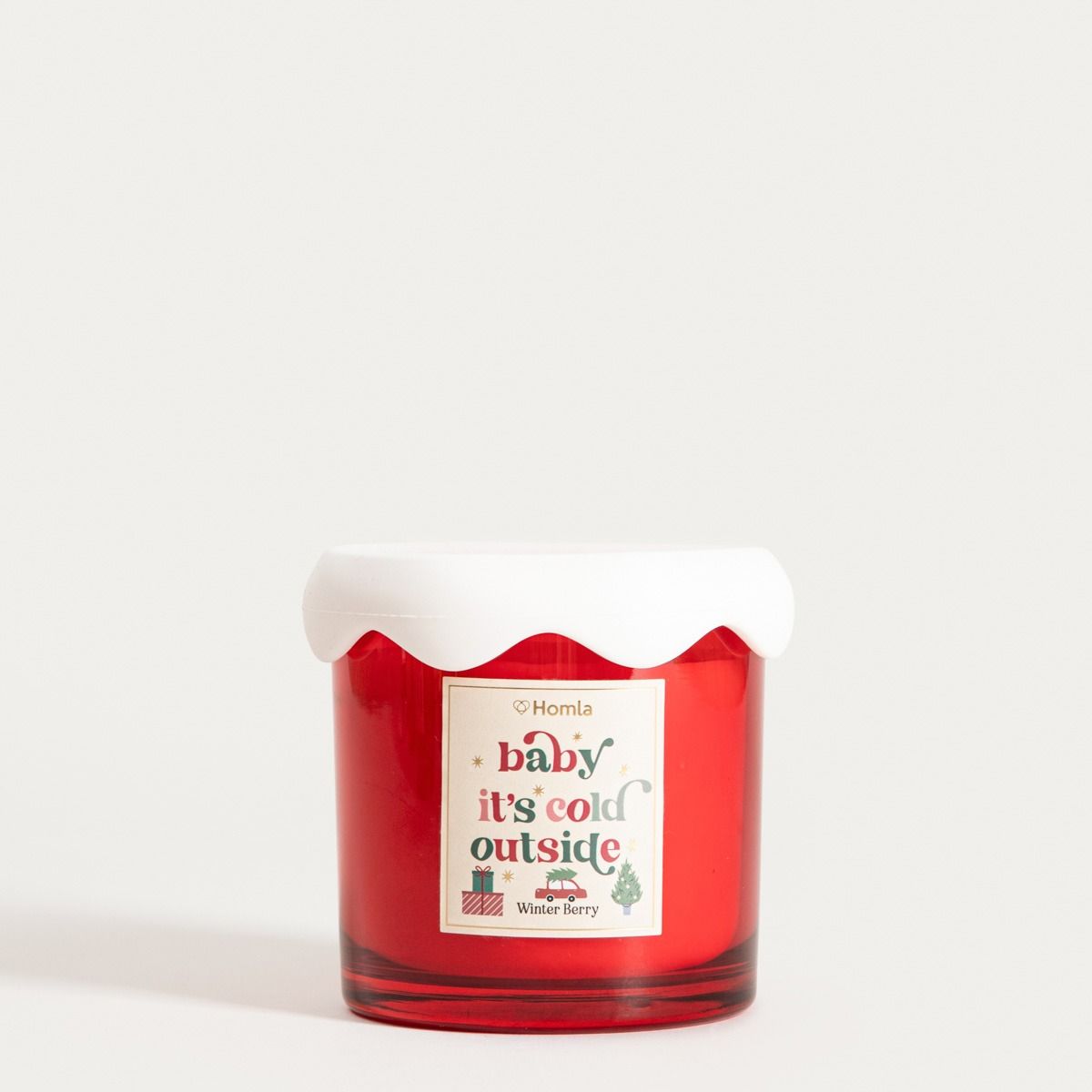 Dekoracje z motywem Xmas