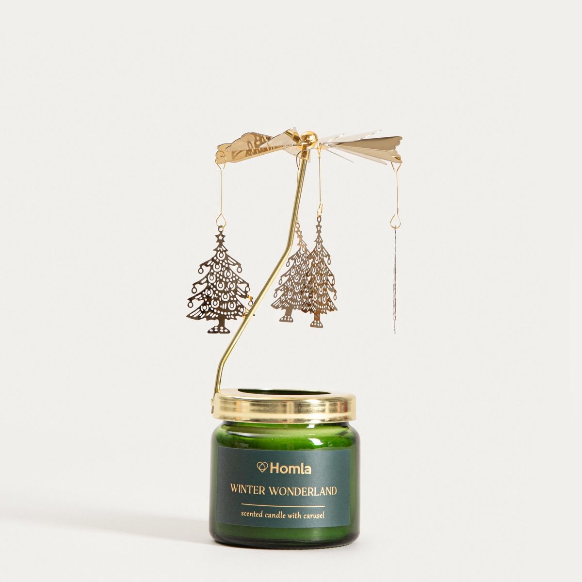 Dekoracje z motywem Xmas