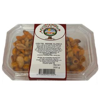 Cóctel Frutos Secos sin Cáscara 200 G