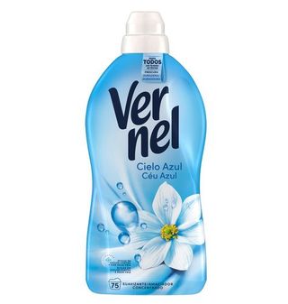 Suavizante Vernel Cielo Azul 75 Dosis