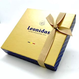 Boite Héritage dorée