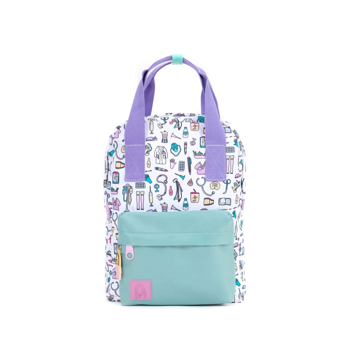 Mochilas e Estojos