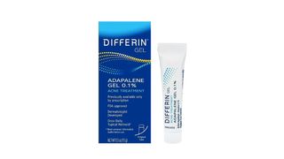 Differin | Adapalene Gel 0.1% Acne Treatment - აკნეს სამკურნალო გელი ადაპალენი 0.1%