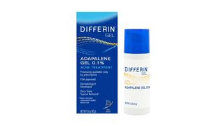 Differin | Adapalene Gel 0.1% Acne Treatment - აკნეს სამკურნალო გელი ადაპალენი 0.1%